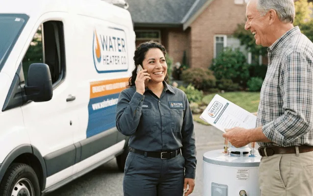 Water Heater Repair Rutherford, CA FAQs